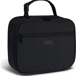Aosbos Lunch Box for Women Men Insulated Lunch Bags